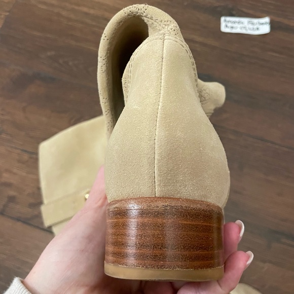 LOUIS VUITTON Mahina Monogram Riding Boots - Picture 7 of 11